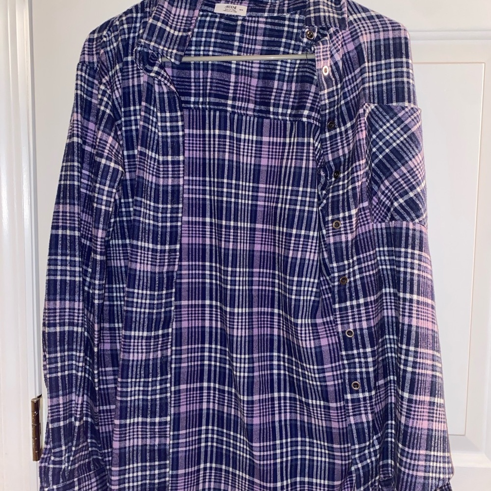 Ardene Checkered Casual Shirt